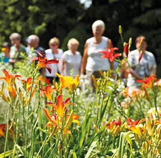 Reisekelnder aller geführten Landpartie Reisen