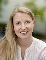 Julia Schmidt: Werkstudentin bei der Landpartie