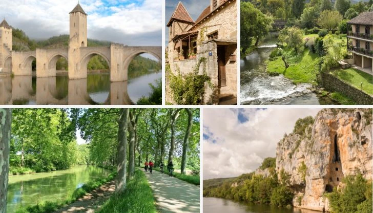 Südfrankreich