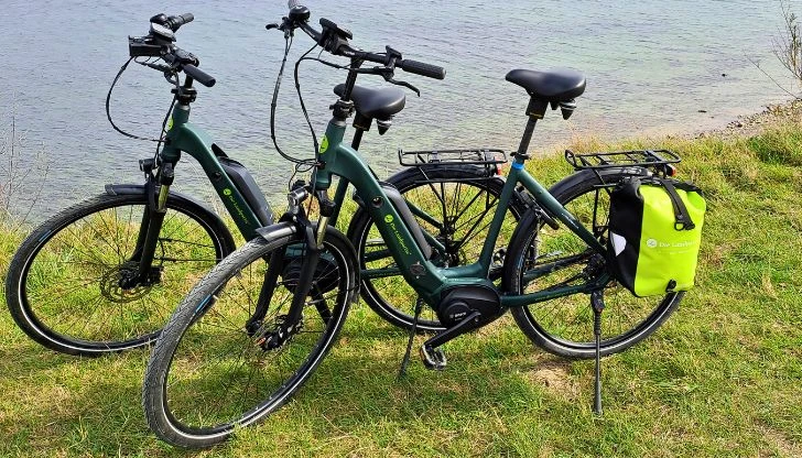 Fahrradverkauf unserer E-Bikes