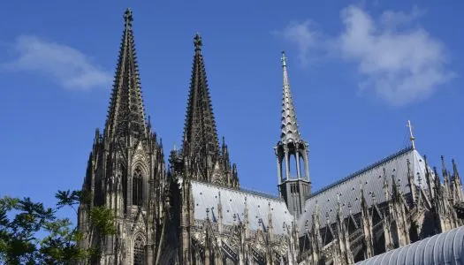 von Köln nach Paris