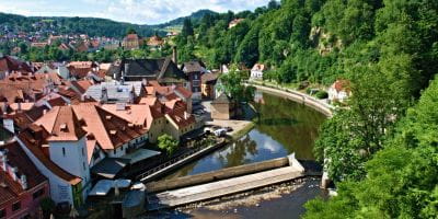 Von Dresden nach Wien entlang der Elbe