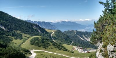 Von Dinkelsbühl bis zur Zugspitze