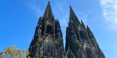 Vom Kölner Dom zur Notre Dame