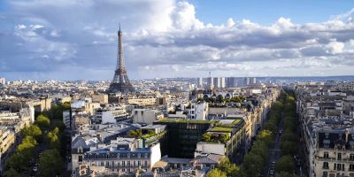 E-Bike-Reise durch Paris