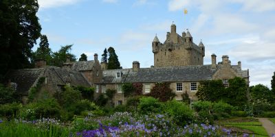 E-Bike-Reise in Schottland