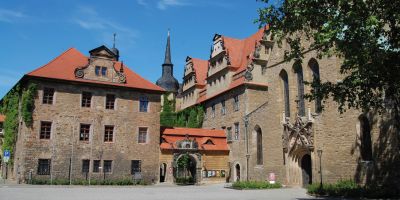 Gruppen-Radreise von Weimar nach Merseburg
