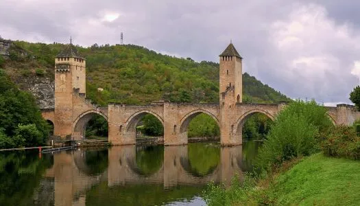 durch Südfrankreich führen