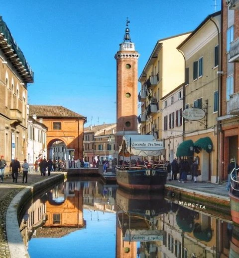 Italien: Emilia Romagna