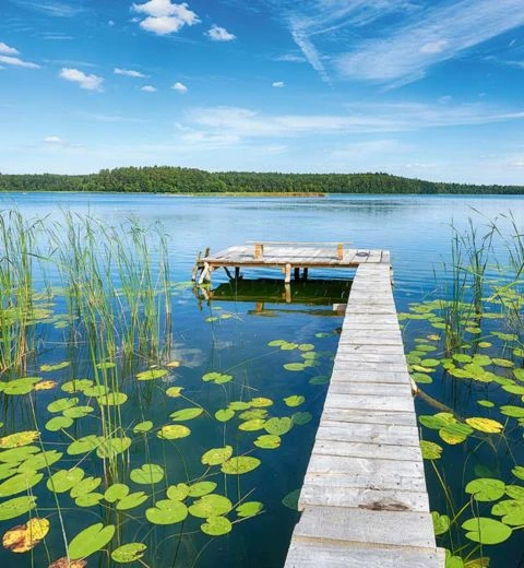 Polen: Masuren