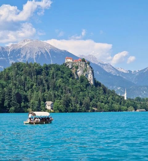 Julischen Alpen: Von Villach nach Triest