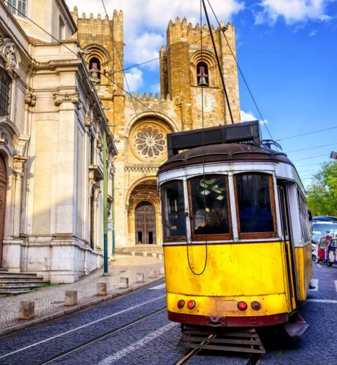 Jakobsweg: Von Lissabon nach Porto