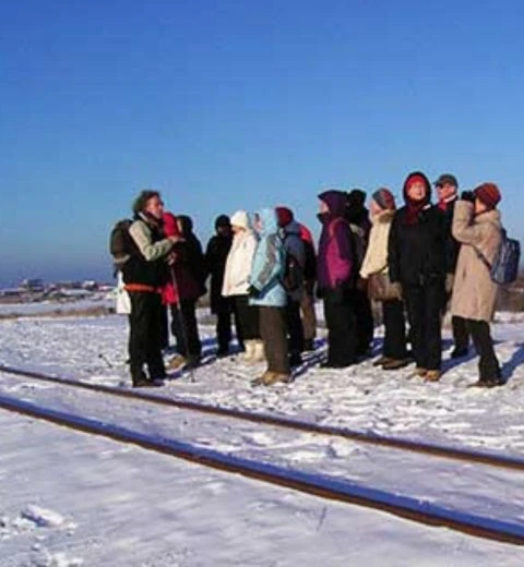 Silvester an der Nordseeküste
