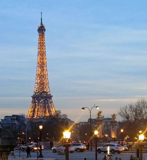 Silvester in Paris erleben