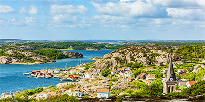 Schweden, das Land für Aktivurlauber