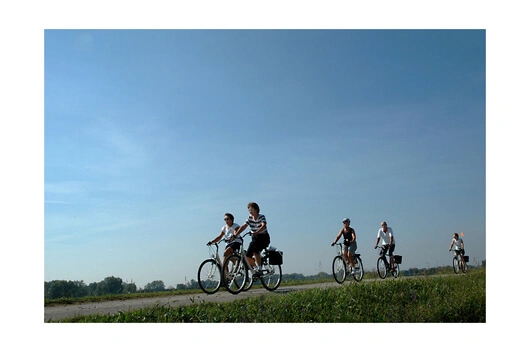 Die Landpartie: Neuer Radreisekatalog 2013