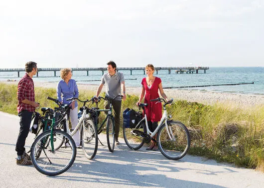 Die Landpartie unterwegs in Deutschland und der Schweiz