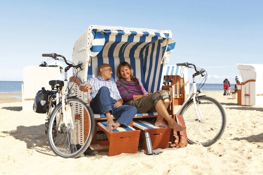 Inselradeln Nordfriesland mit Frühbuchervorteil