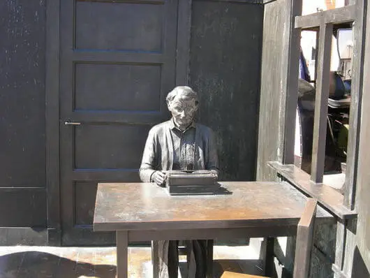 Per Rad durch die Welt von Astrid Lindgren