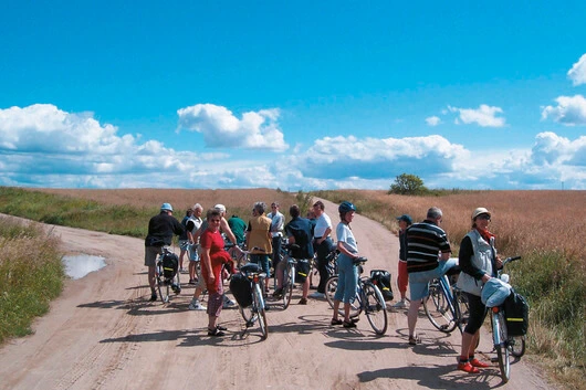 2.000 Kilometer geschafft: Erste Radhelden in St. Petersburg