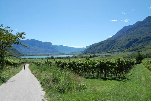 Den Sommer verlängern – im Süden auf dem Rad