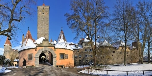 Neue Silvesterreisen bei der Landpartie