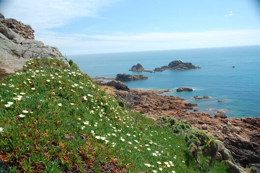 Südengland, Bretagne und Kanalinseln für Gartenradler