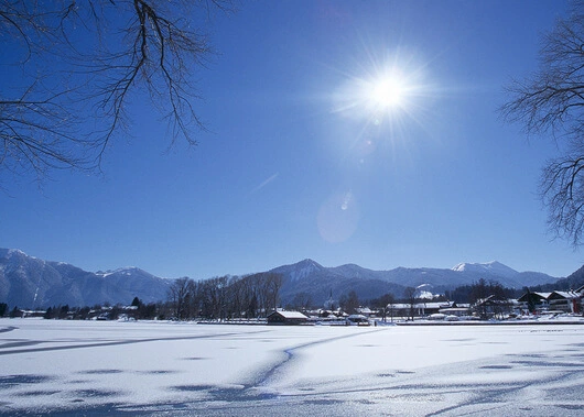 Silvester-Wandern mit der Landpartie