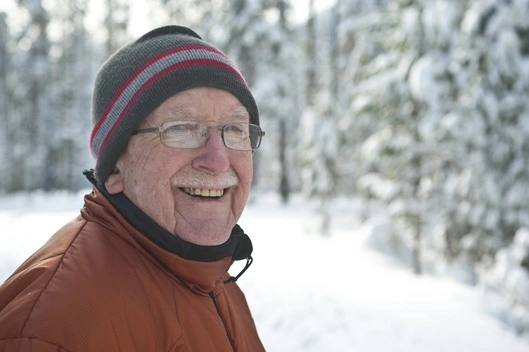 Silvester-Wandern mit der Landpartie