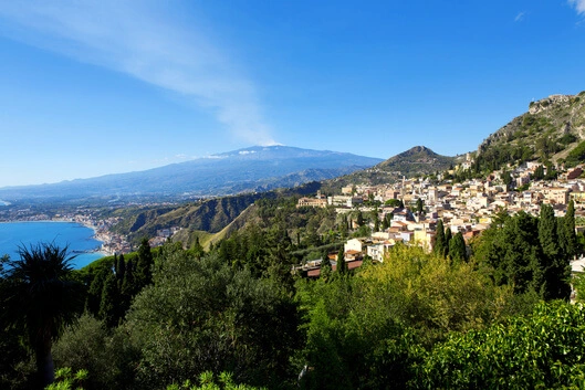 Wanderreisen Madeira und Sizilien neu bei der Landpartie