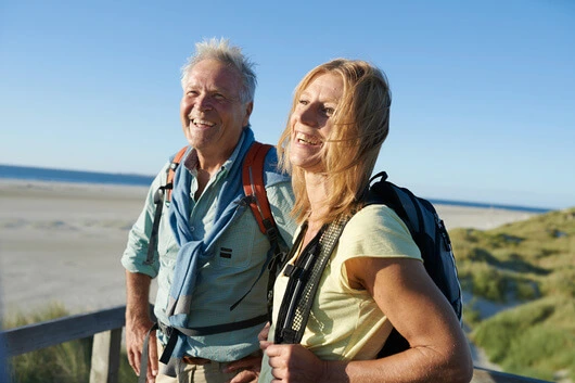 Die Landpartie unterwegs mit Rad- und Wanderprogramm