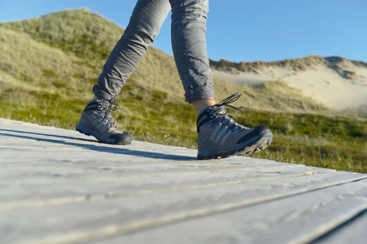Die Landpartie unterwegs mit Rad- und Wanderprogramm