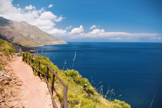 Küstenwandern in Europa