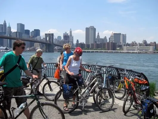 Neun Tage durch New York – mit der Landpartie