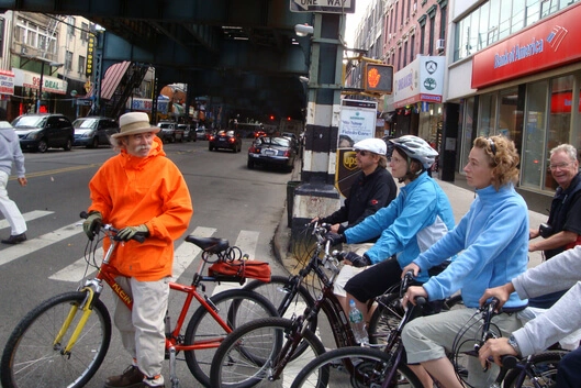 Neun Tage durch New York – mit der Landpartie