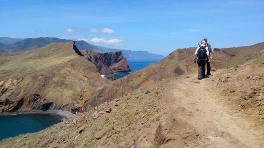 Mit der Landpartie Radeln und Reisen nach Madeira und Zypern