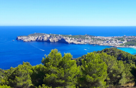 Neue geführte Genuss-Wanderreise: Mallorca - Immer das Meer im Blick