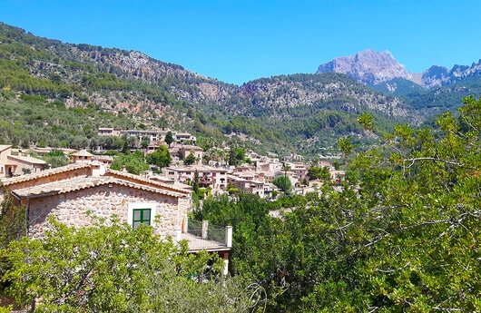 Neue geführte Genuss-Wanderreise: Mallorca - Immer das Meer im Blick