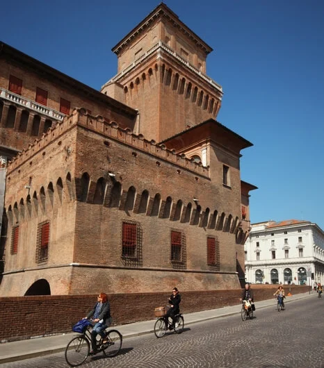 Neue Landpartie-Radreise führt auch in die Emilia Romagna