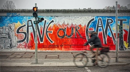 Berlin und New York: Metropolen mit dem Rad entdecken