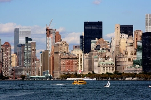 Berlin und New York: Metropolen mit dem Rad entdecken