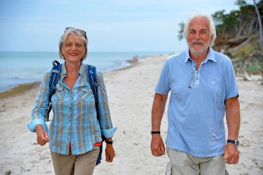 Die Landpartie geht mit 97 Rad- und Wanderreisen ins neue Jahr