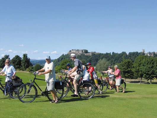 Die schönsten Seiten von Schottland, Irland und Schweden per E-Bike