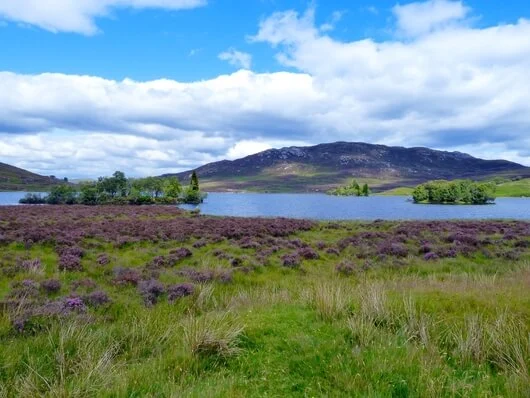 Die schönsten Seiten von Schottland, Irland und Schweden per E-Bike