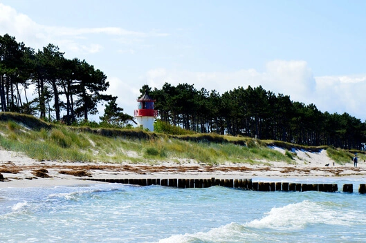 Für Kurzentschlossene: Ostsee, Nordsee oder Holland per Pedale