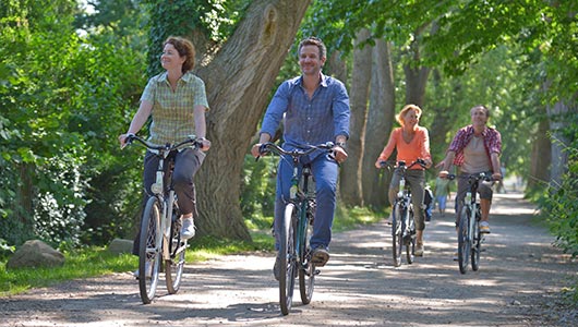 Die große Deutschland E-Bike Tour von Hamburg zur Zugspitze