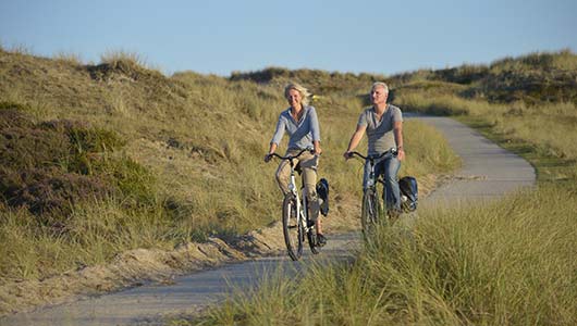 Inselradeln Nordfriesland