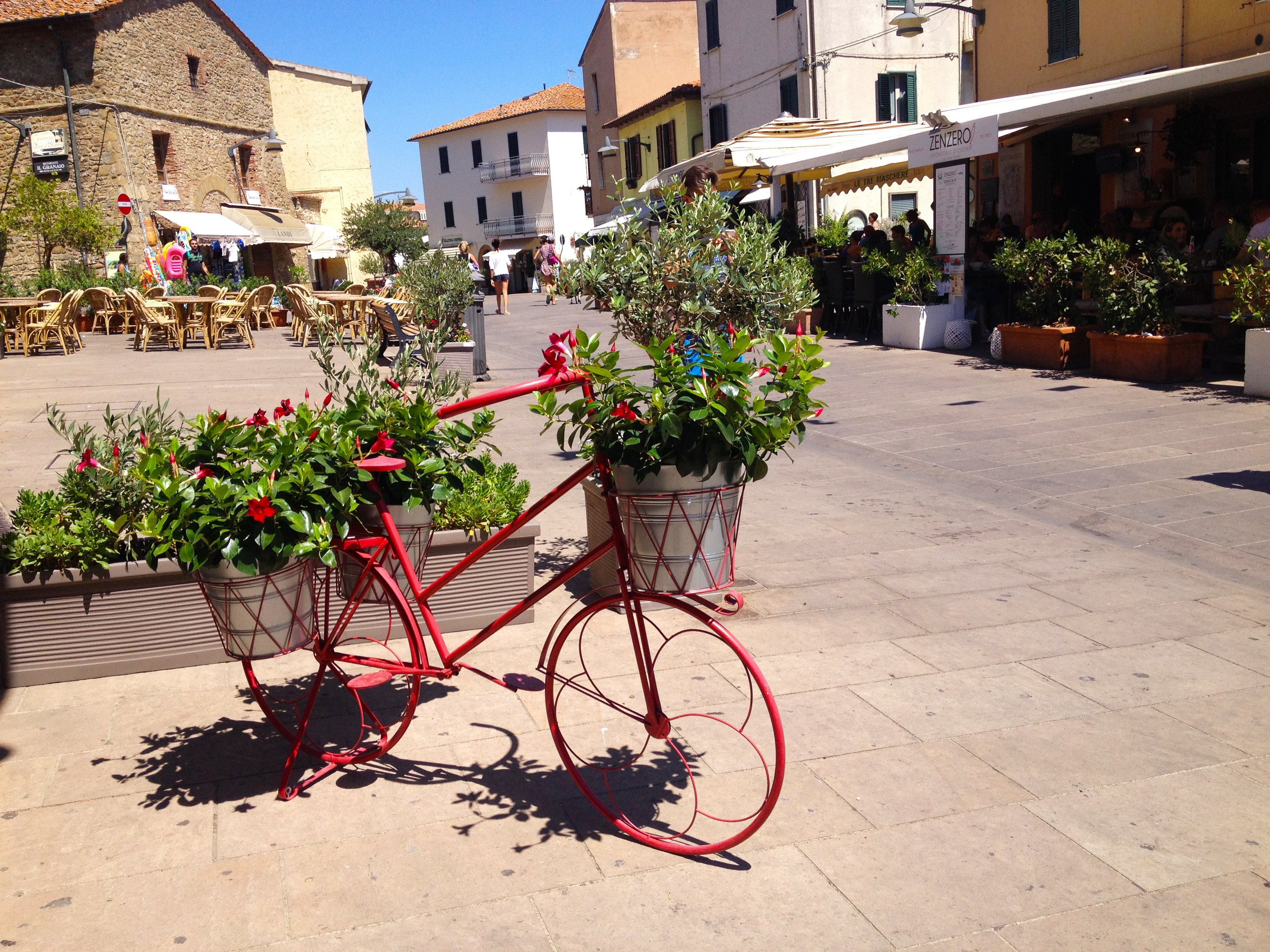 Toskana per E-Bike