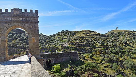 E-Bike Reise Spanien