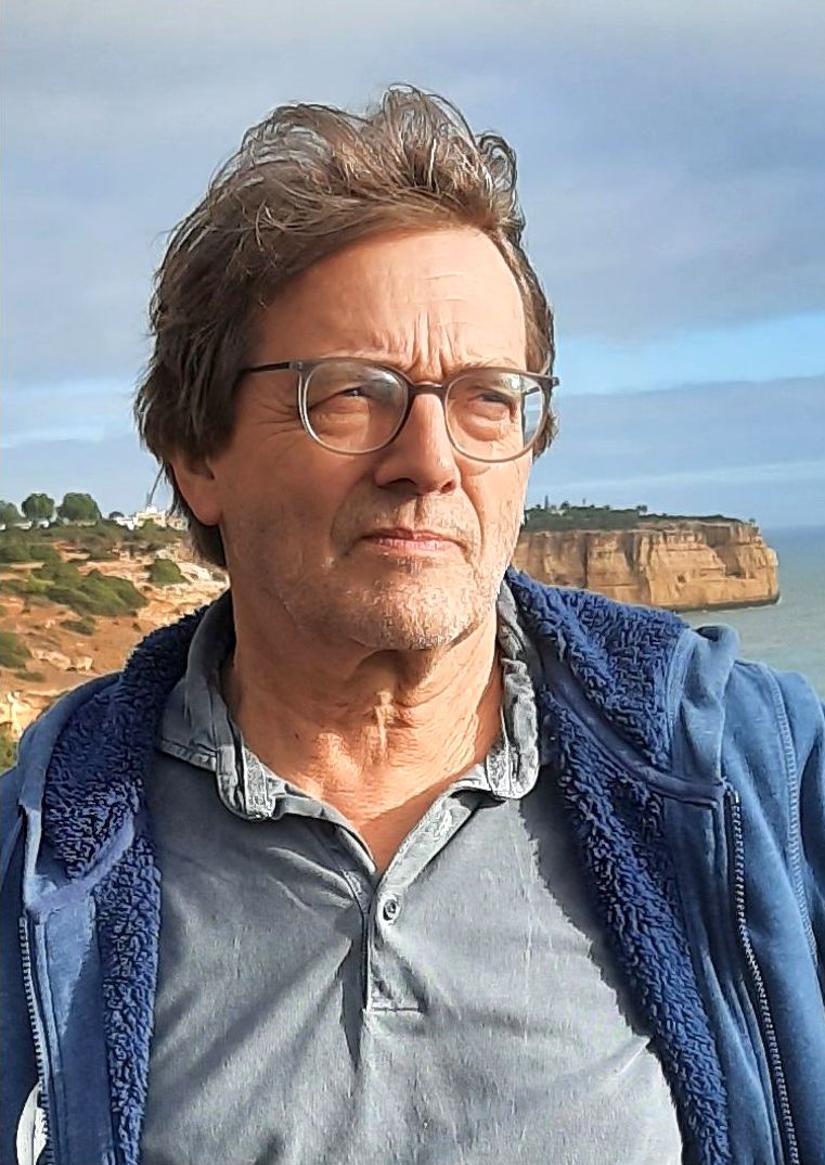 Wolfgang Seitz - vom Redakteur zum Reiseleiter
